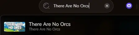 There Are No Orcs
