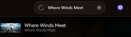 Where Winds Meet Where Winds Meet