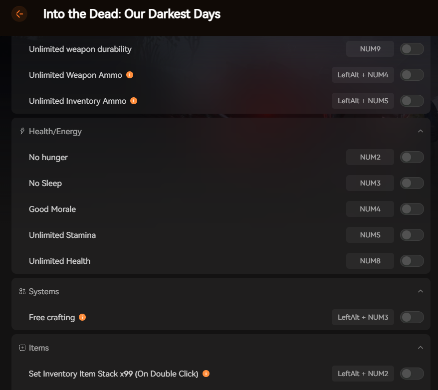 into our darkest day