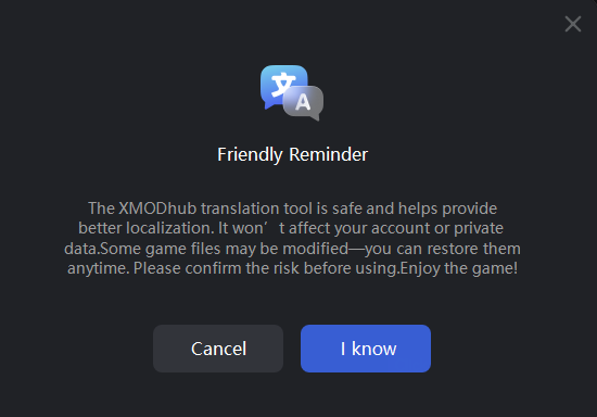 one click translation