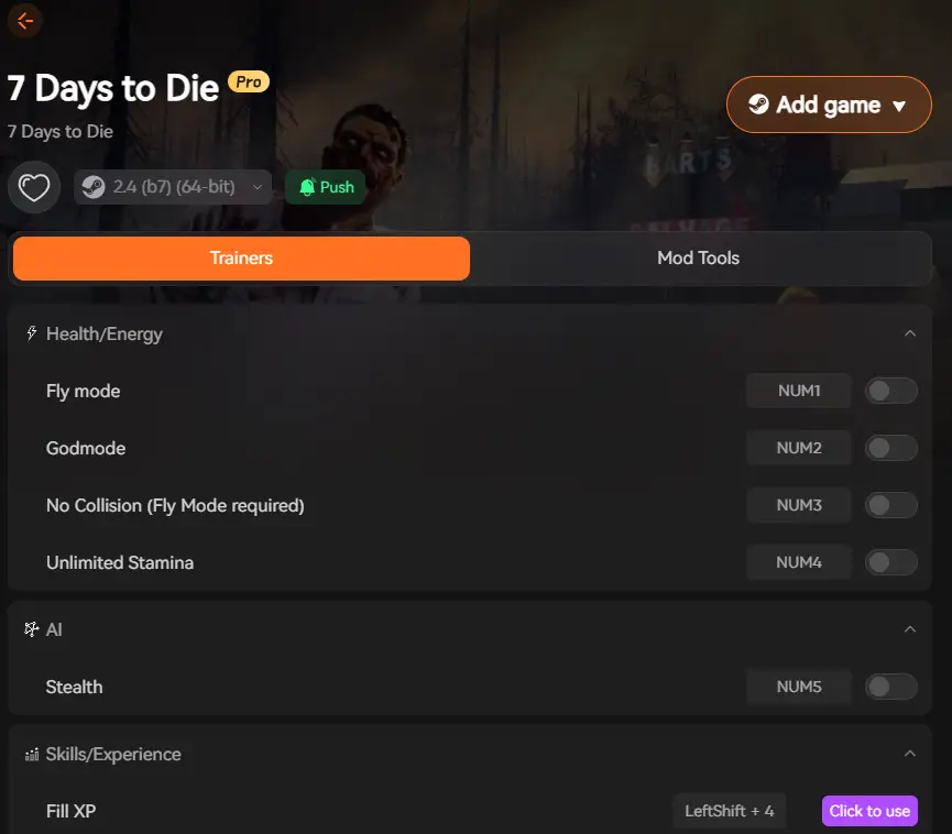 7 Days to Die mods 7 Days to Die mods