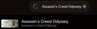 Assassin’s Creed Odyssey Assassin’s Creed Odyssey