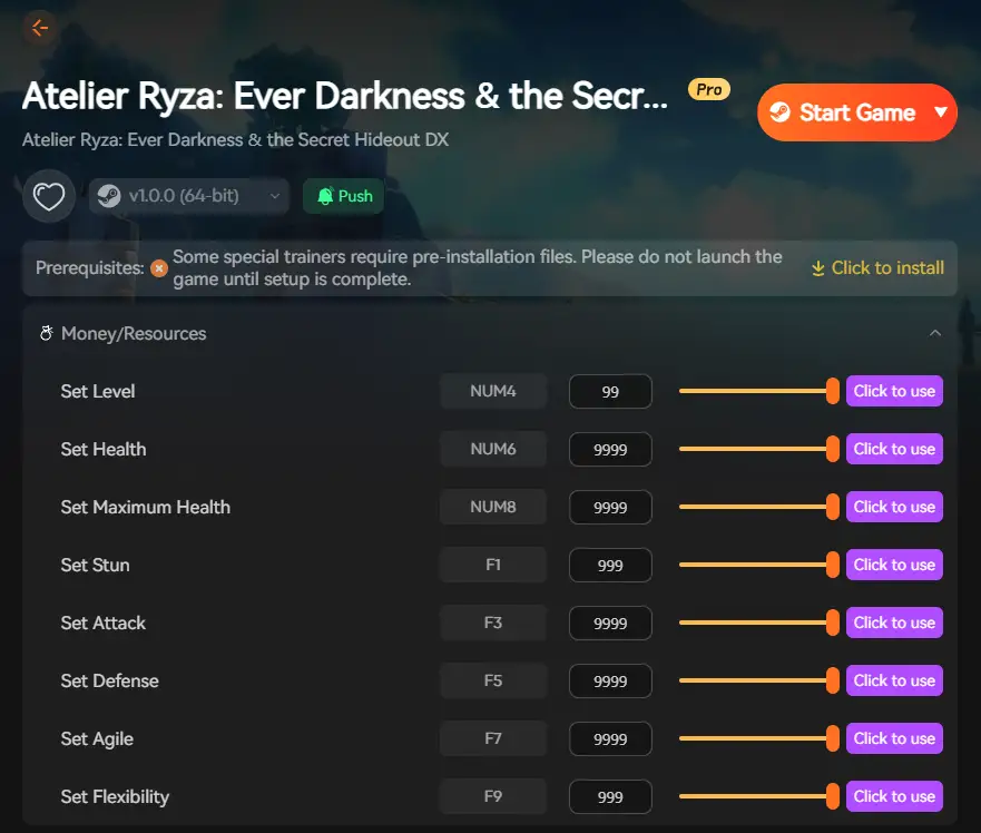 Моды для Atelier Ryza Atelier Ryza mods