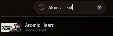 Atomic Heart