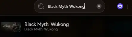 Black Myth: Wukong