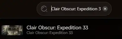 Экспедиция «Кьяроскуро» 33 Clair Obscur: Expedition 33