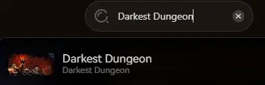 Darkest Dungeon