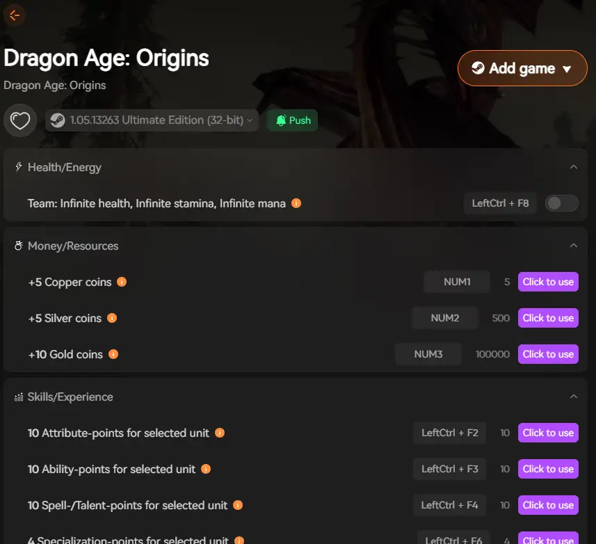 Dragon Age Origins mods Dragon Age: Origins mods