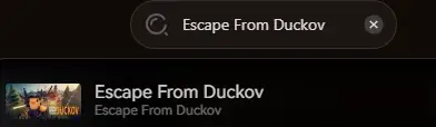 Escape From Duckov