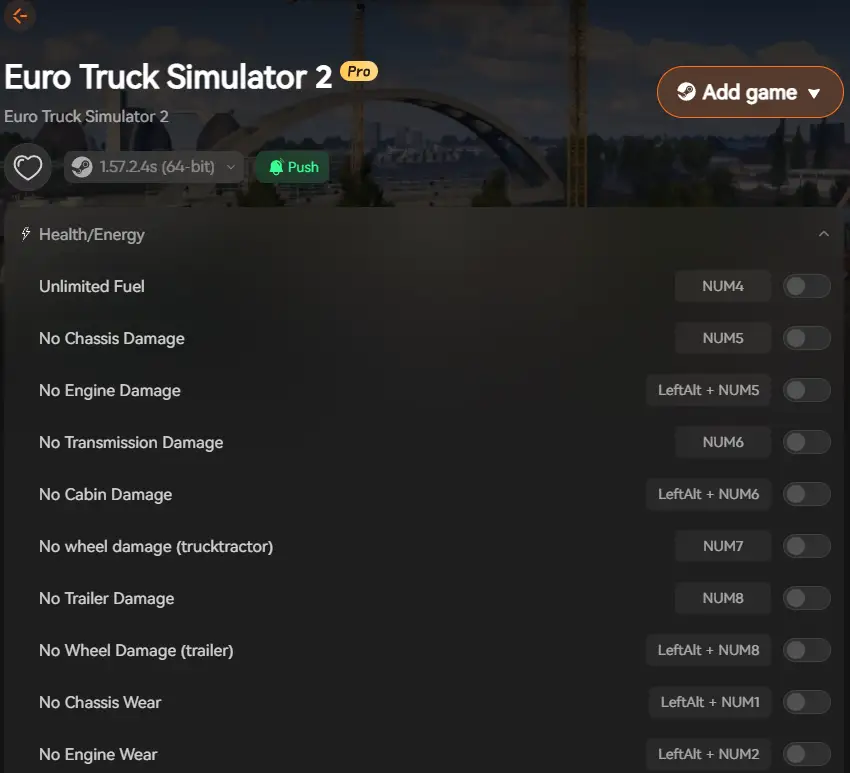 Euro Truck Simulator 2 mods