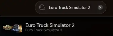 Euro Truck Simulator 2