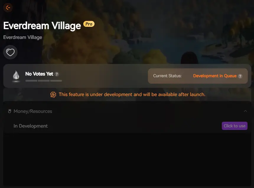 Everdream Village mods Everdream Village mods