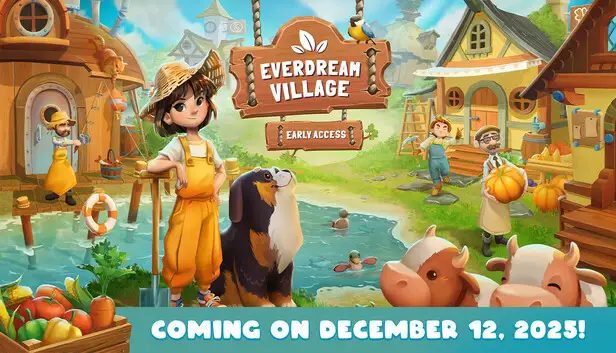 Everdream Village pic Everdream Village