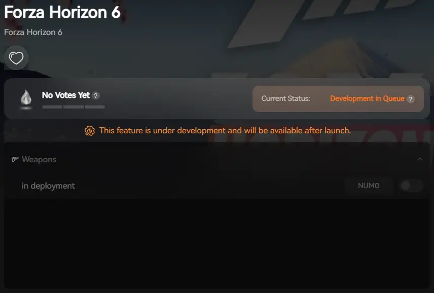 Forza Horizon 6 mods