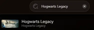 Hogwarts Legacy Hogwarts Legacy
