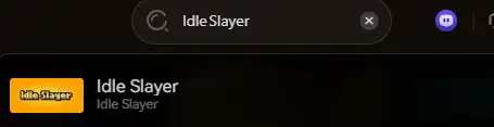 Idle Slayer
