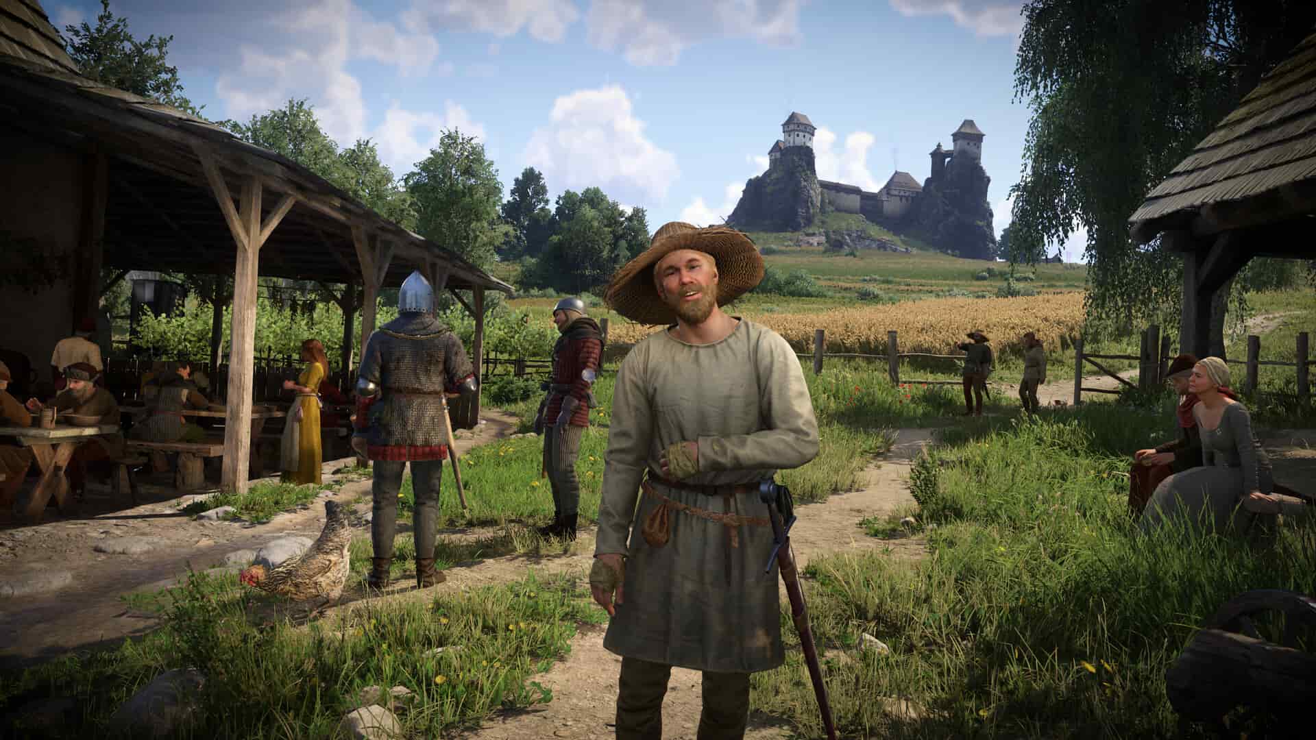 Kingdom Come: Deliverance 2 Save Guide: Unlimited Schnapps, Teleport & 34+ Cheats