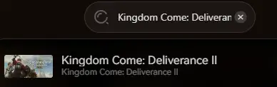 Kingdom Come Deliverance II