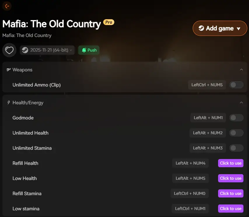 Mafia The Old Country mods Mafia The Old Country mods