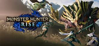 Monster Hunter Rise steam winter sale