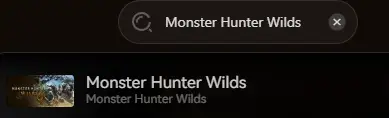 Monster Hunter Wilds