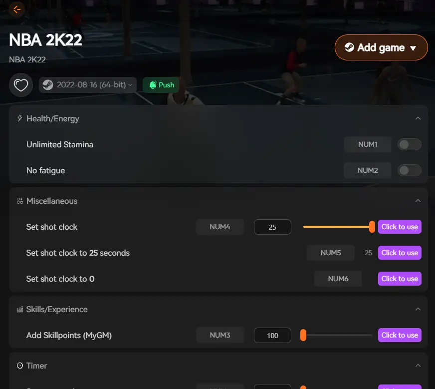 NBA 2K22 mods NBA 2K22 mods
