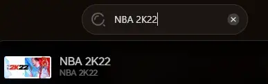 NBA 2K22 NBA 2K22