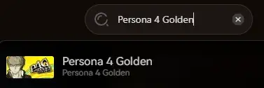 Персона 4 Золотая Persona 4 Golden
