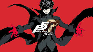 Persona 5 Royal steam winter sale