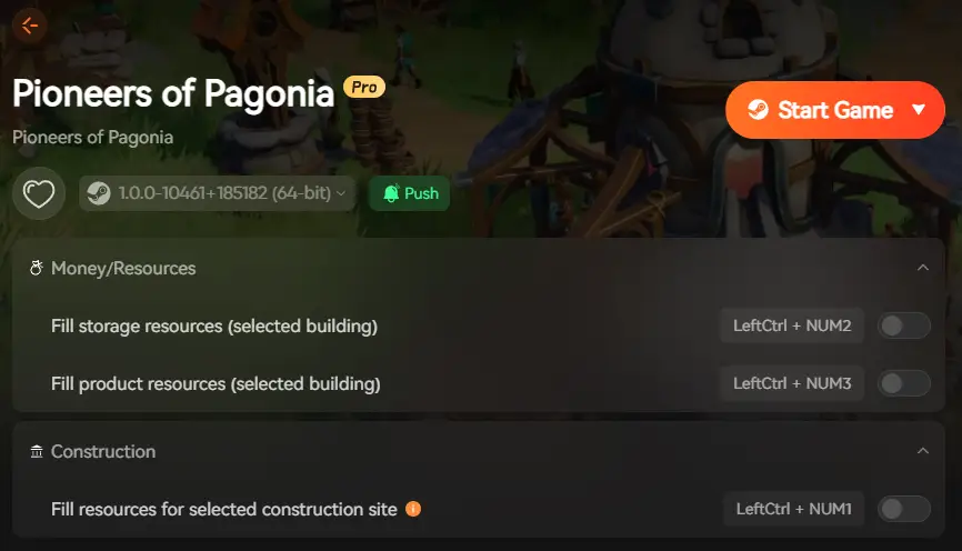 Пионеры модов Pagonia Пионеры модов Pagonia