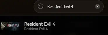 Resident Evil 4