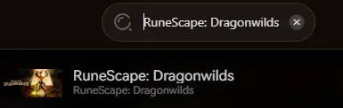 RuneScape RuneScape