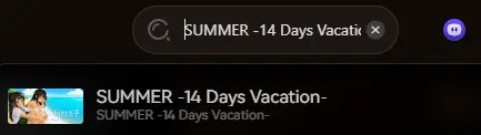 Летние 14 дней отпуска SUMMER -14 Days Vacation-