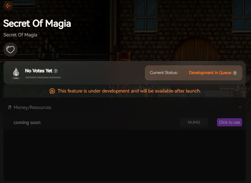 Secret of Magia mods Secret of Magia mods