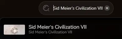Sid Meier's Civilization VII Sid Meier's Civilization VII