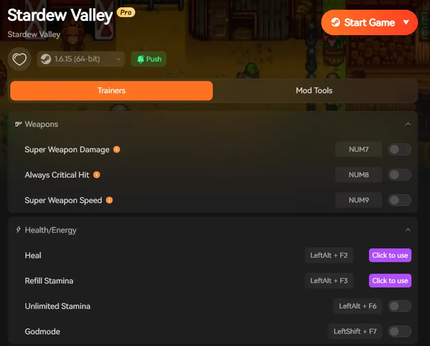 Stardew Valley mods Stardew Valley mods