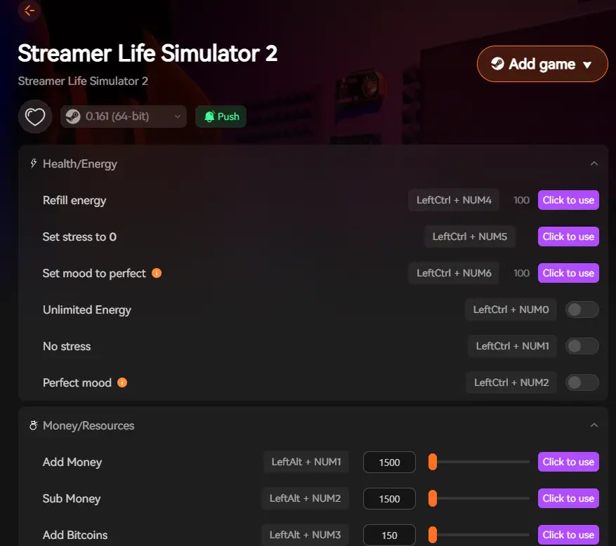 Streamer Life Simulator 2 mods
