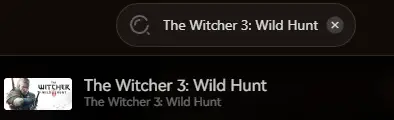 The Witcher 3 Wild Hunt