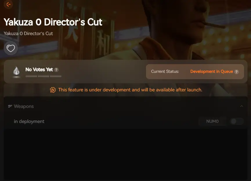 Yakuza 0 Director’s Cut mods