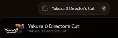 Yakuza 0 Director’s Cut