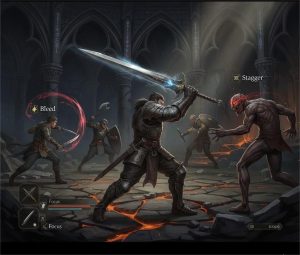 Choosing the No Rest for the Wicked Best Weapons