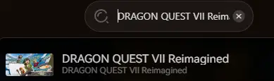 DRAGON QUEST VII Reimagined