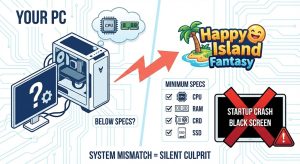 Does Your PC Meet Happy Island Fantasy System Requirements