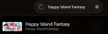 Happy Island Fantasy
