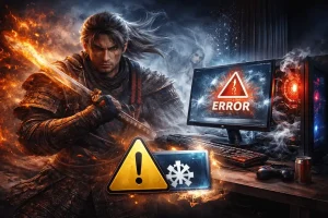 How to Fix Nioh 3 Crashing and Freezing