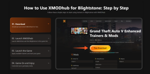 How to Install the Blightstone Trainer