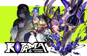 Kotama and Academy Citadel gameplay