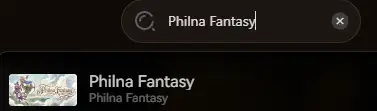 Philna Fantasy