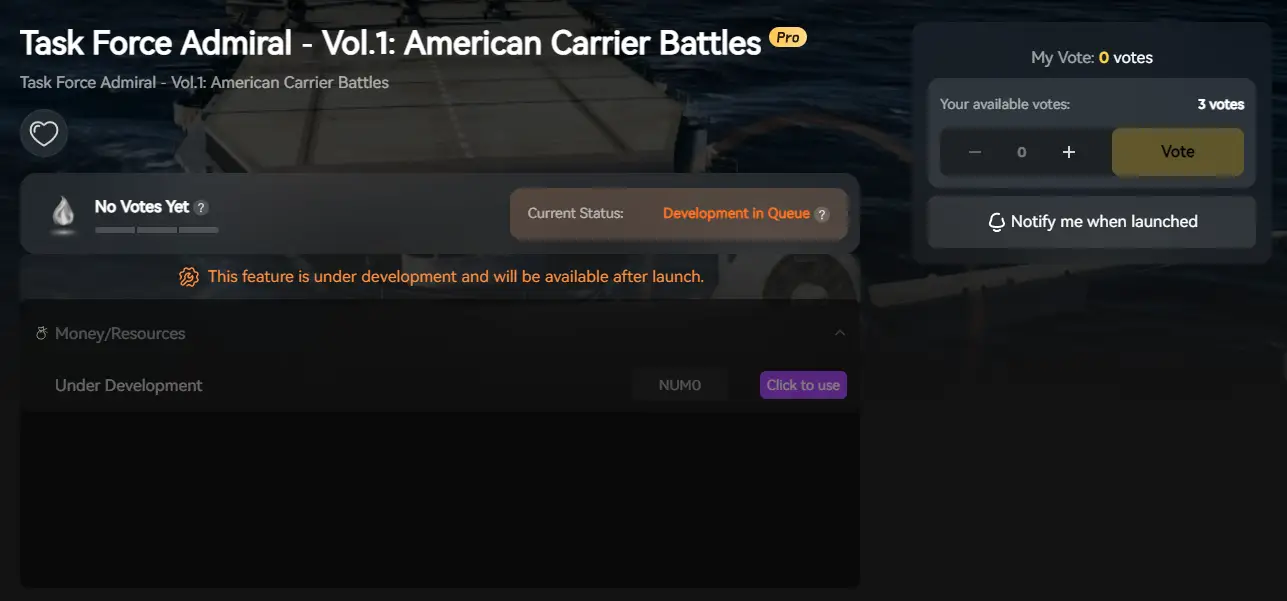 Task Force Admiral mods