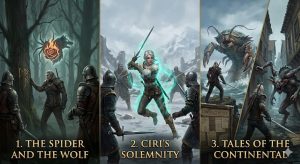 Les meilleurs mods de l'histoire de Witcher 3 disponibles dès maintenant